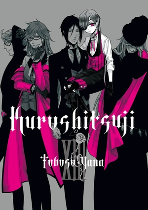 bộ 黒執事 13 - kuro shitsuji - black butler - Ảnh 3