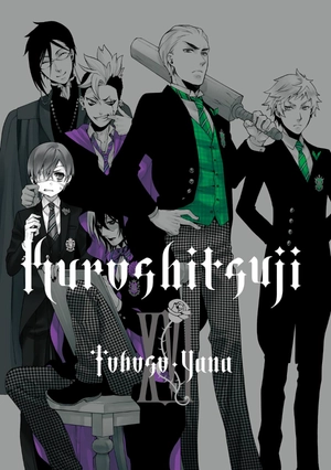 bộ 黒執事 16 - kuro shitsuji - black butler - Ảnh 3