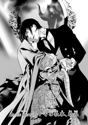 bộ 黒執事 19 - kuro shitsuji - black butler - Ảnh 5