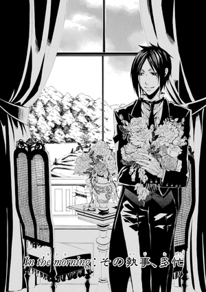 bộ 黒執事 2 - kuro shitsuji - black butler - Ảnh 2