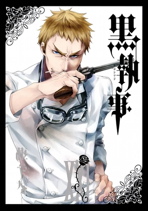 bộ 黒執事 21 - kuro shitsuji - black butler - Ảnh 2