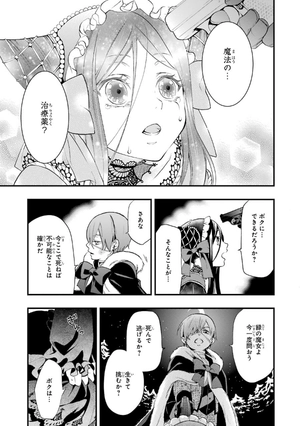 bộ 黒執事 21 - kuro shitsuji - black butler - Ảnh 9