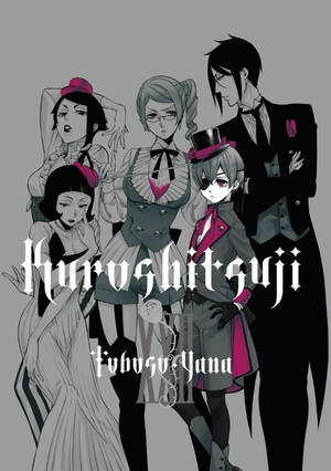 bộ 黒執事 22 - kuro shitsuji - black butler - Ảnh 3