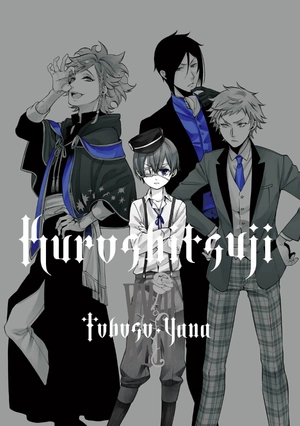 bộ 黒執事 23 - kuro shitsuji - black butler - Ảnh 3