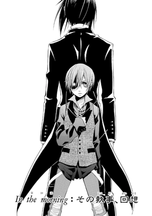 bộ 黒執事 3 - kuro shitsuji - black butler - Ảnh 7