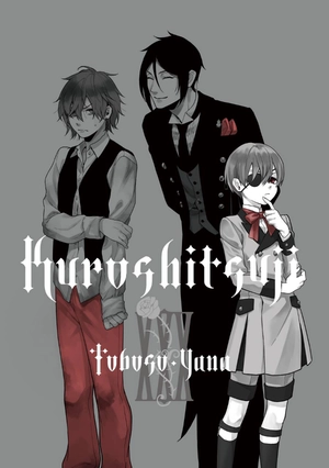 bộ 黒執事 30 - kuro shitsuji - black butler - Ảnh 4