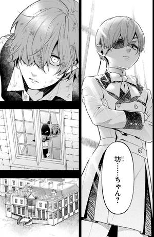 bộ 黒執事 30 - kuro shitsuji - black butler - Ảnh 8