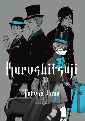 bộ 黒執事 31 - kuro shitsuji - black butler - Ảnh 3