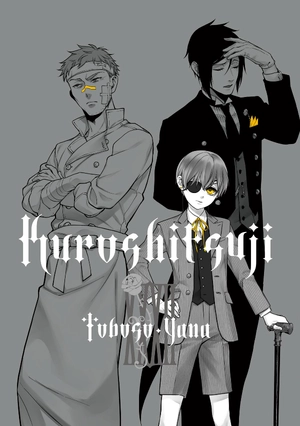 bộ 黒執事 32 - kuro shitsuji - black butler - Ảnh 3