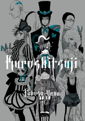 bộ 黒執事 7 - kuro shitsuji - black butler - Ảnh 4