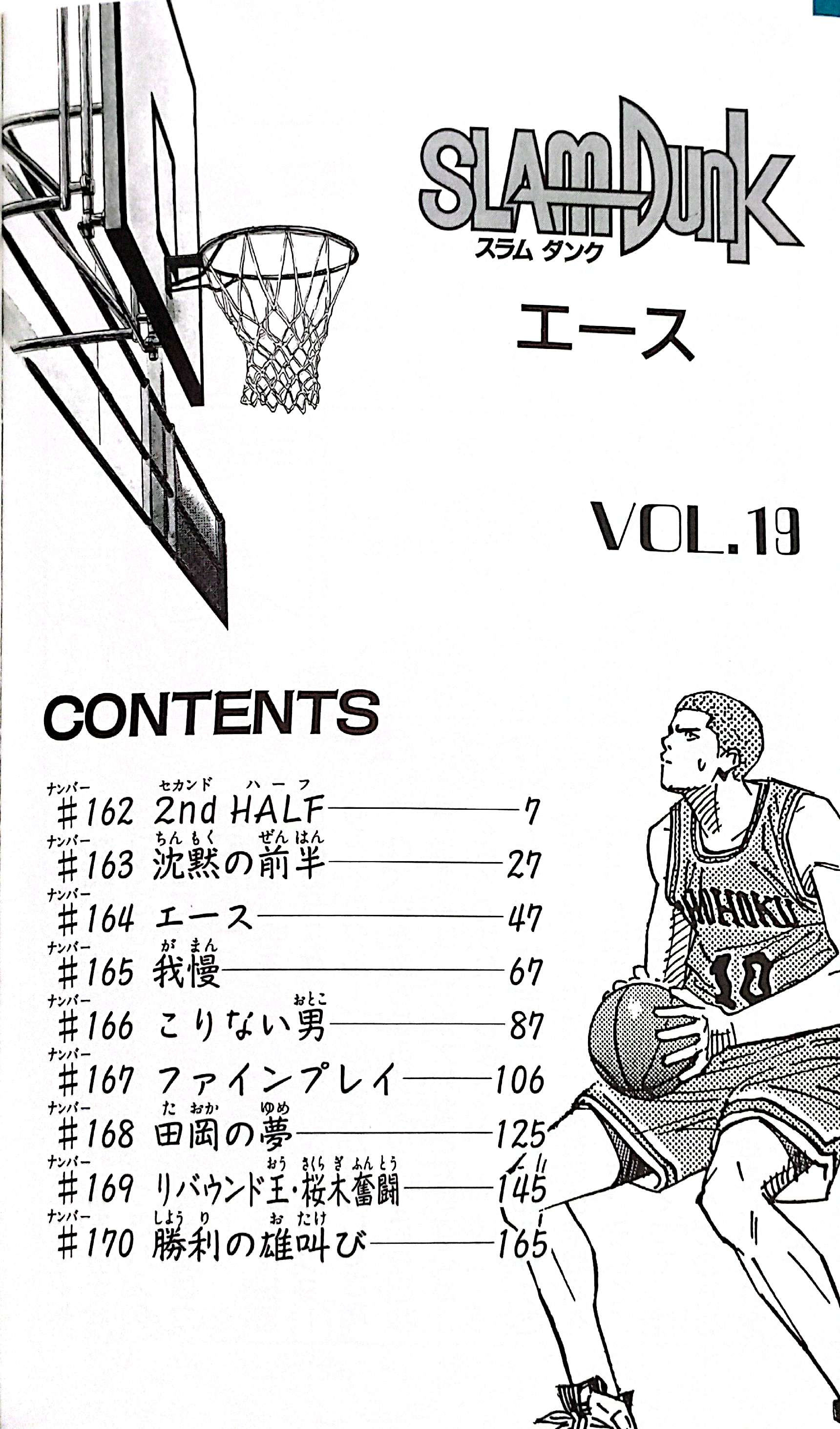 Bo
						
										
										ＳＬＡＭ　ＤＵＮＫ　　１９ - Ảnh 3