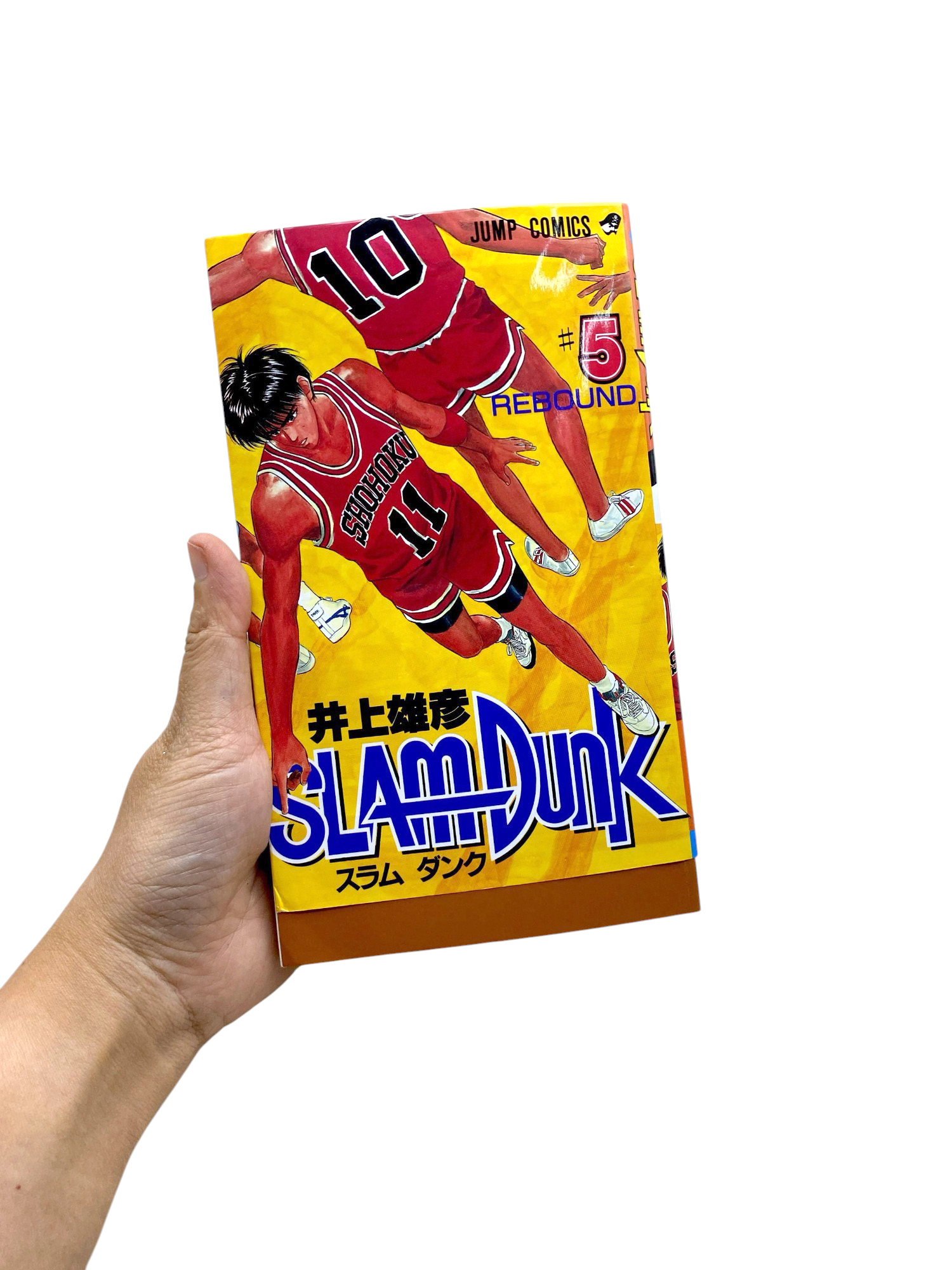 Bo
						
										
										ＳＬＡＭ　ＤＵＮＫ　　　５ - Ảnh 8