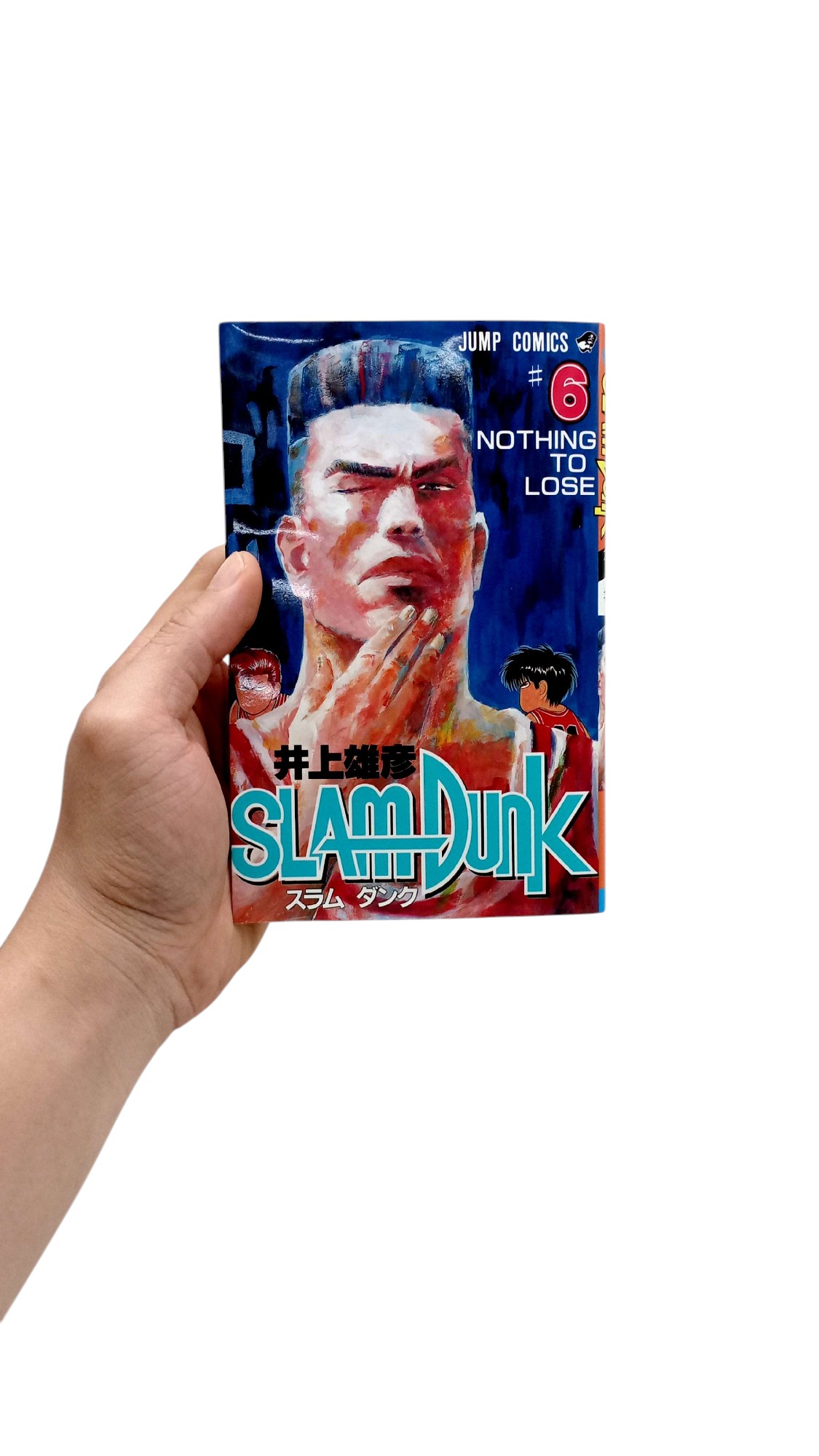 Bo
						
										
										ＳＬＡＭ　ＤＵＮＫ　　　６ - Ảnh 7