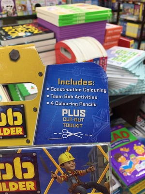 bob the builder grab bag - Ảnh 2