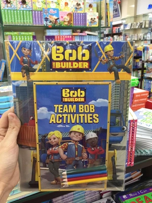 bob the builder grab bag - Ảnh 3