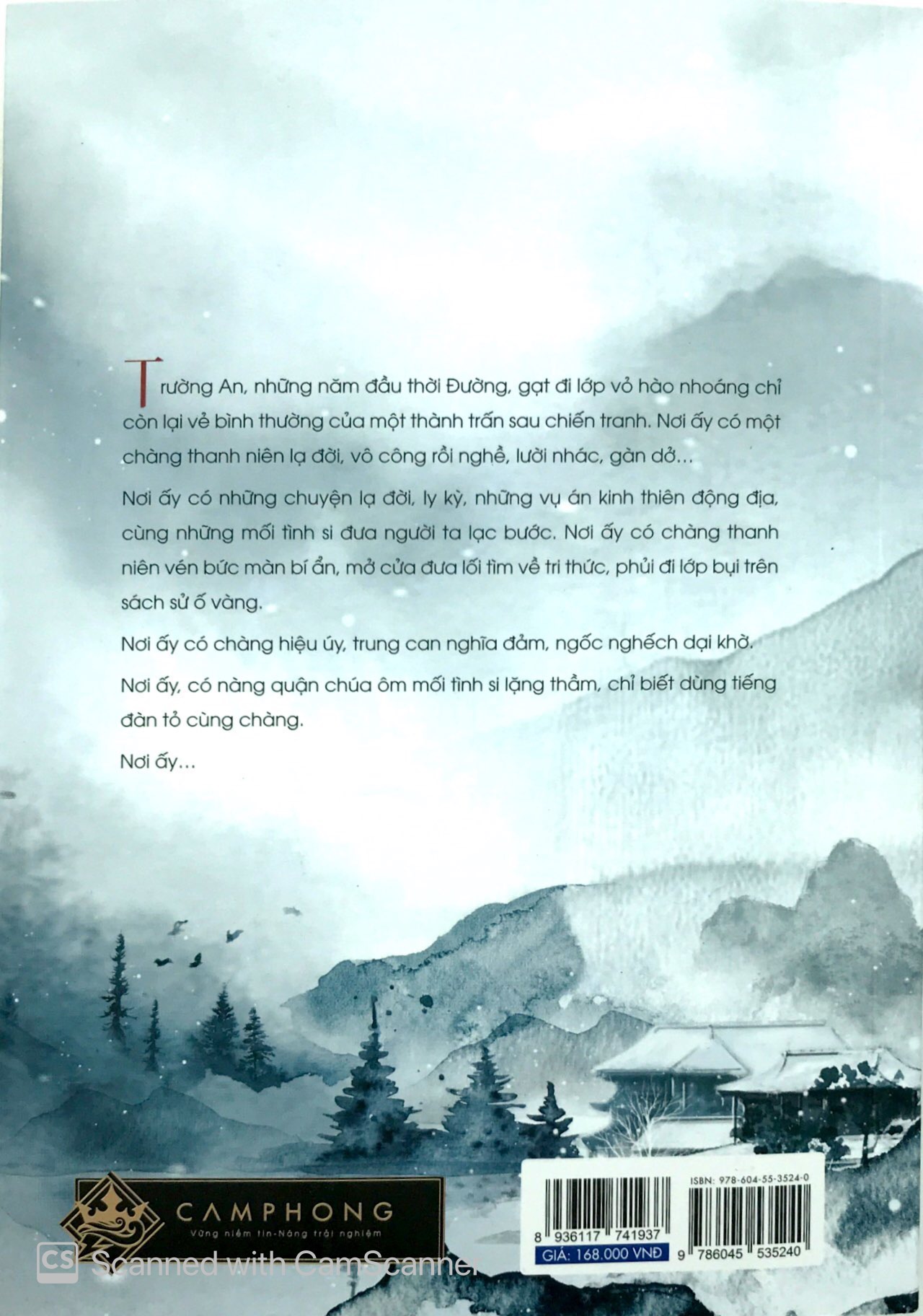 bốc án - Ảnh 11