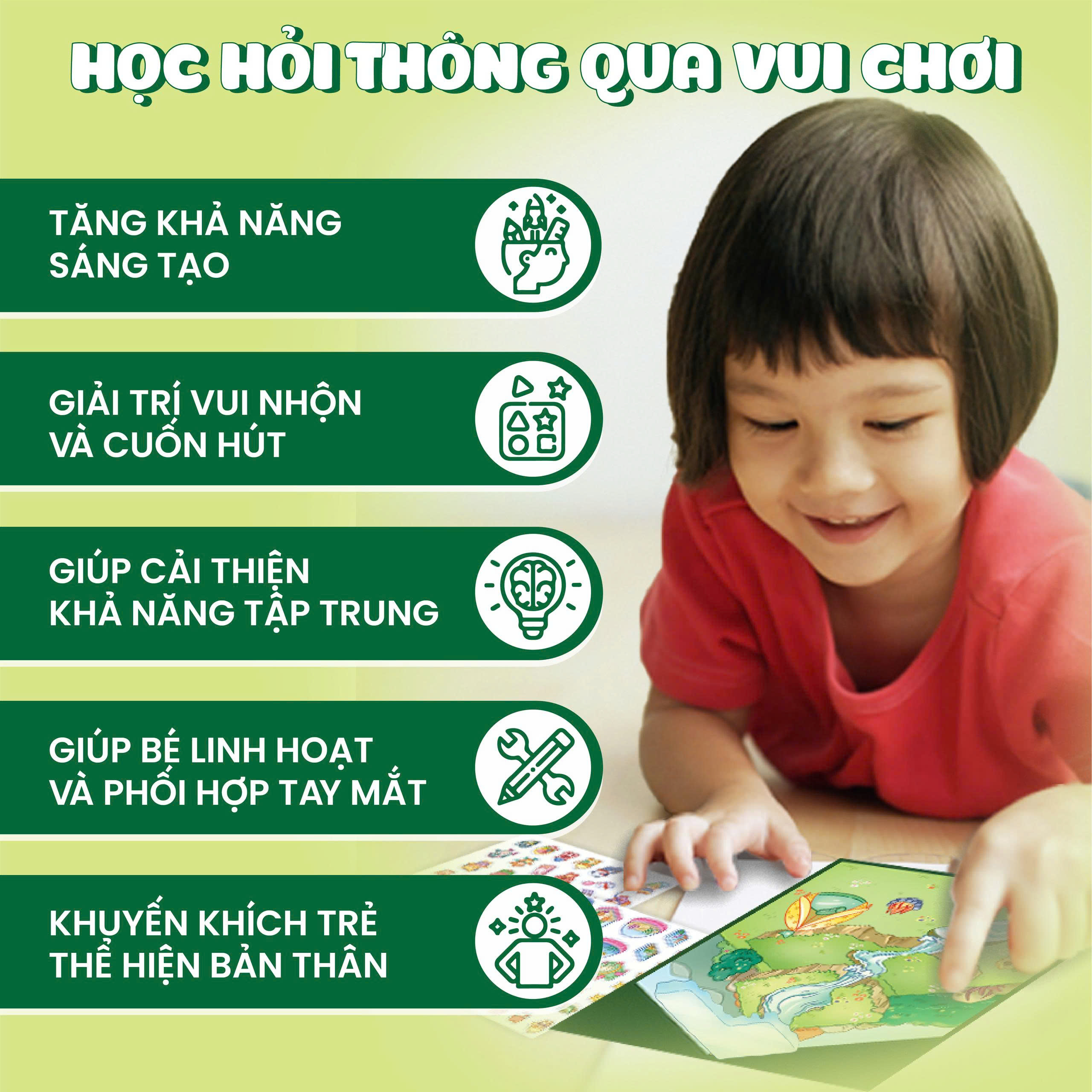 Bóc Dán 3D - Du Lịch Cắm Trại - Ảnh 8