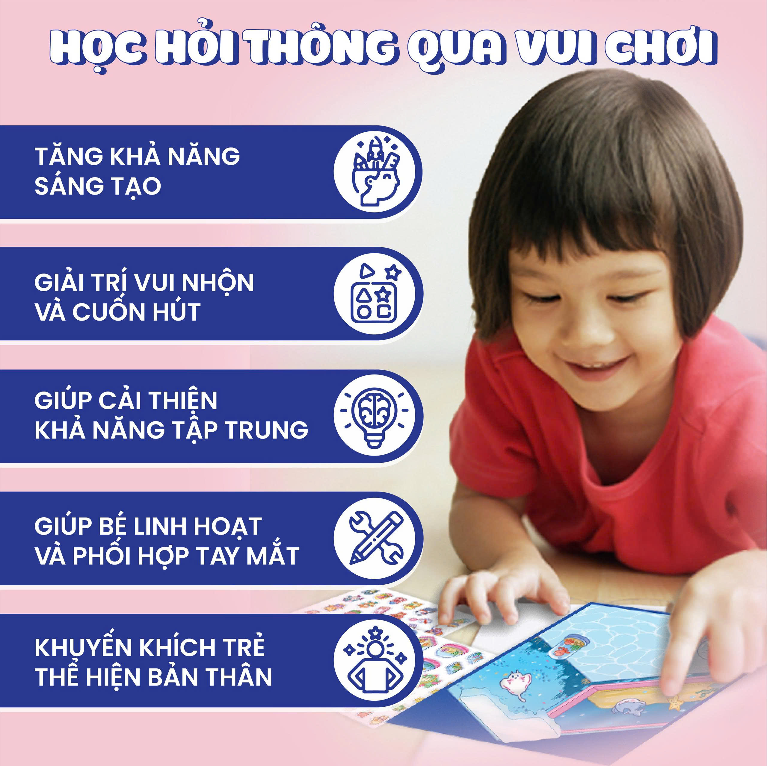 Bóc Dán 3D - Khám Phá Thuỷ Cung - Ảnh 8