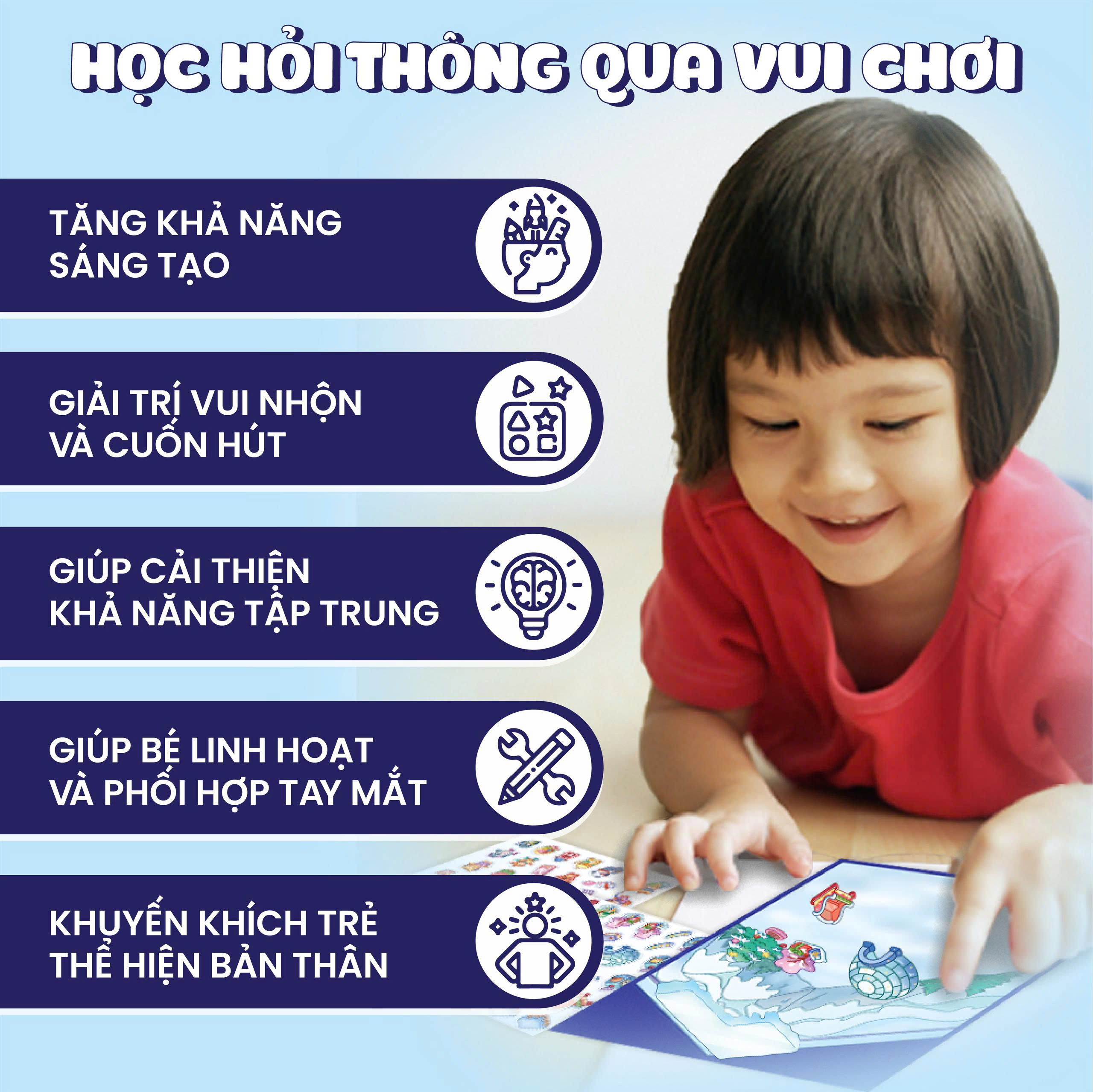 Bóc Dán 3D - Khu Trượt Tuyết - Ảnh 6