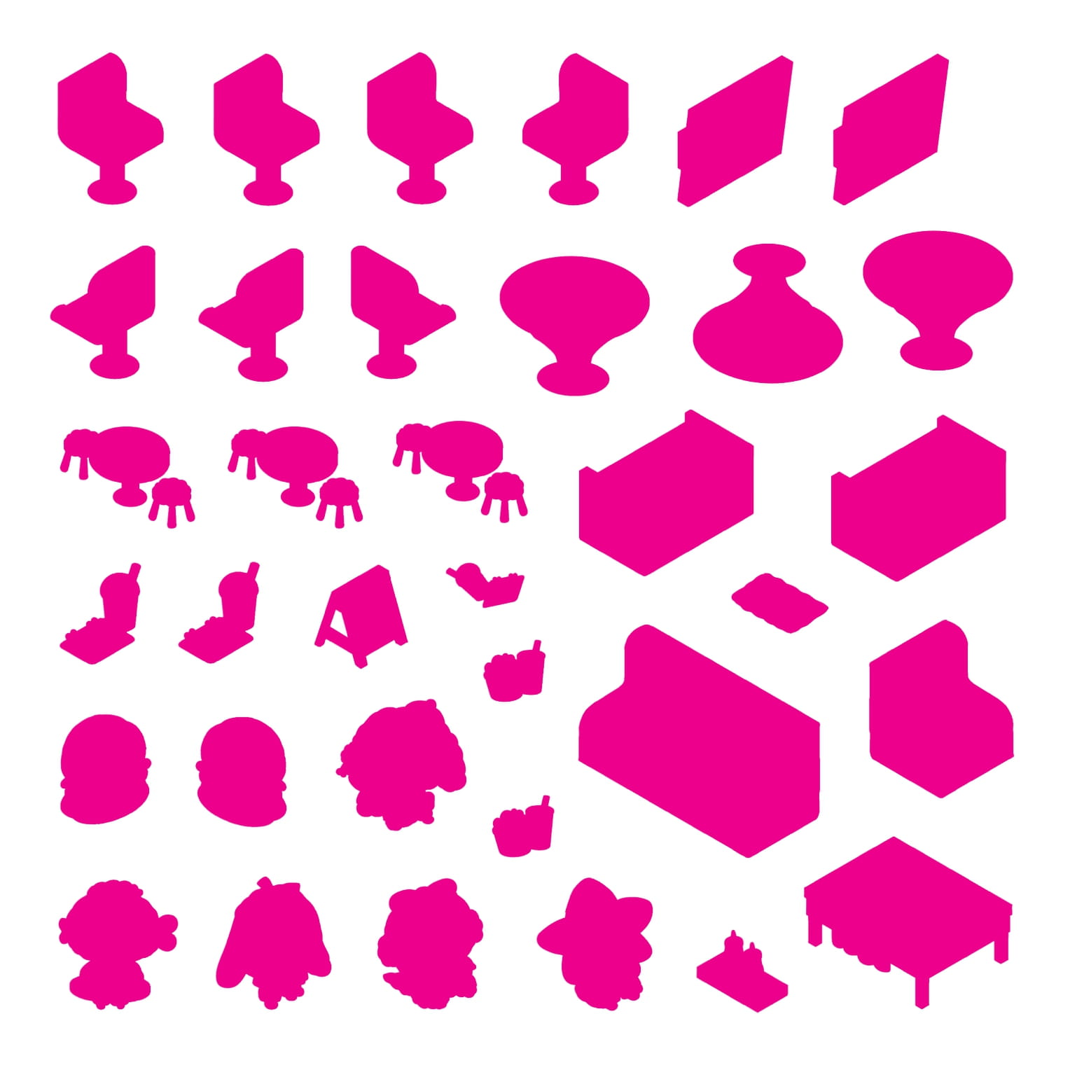 Bóc Dán 3D - Tiệm Gà Rán Baby Three (Tái Bản 2025) - Ảnh 5