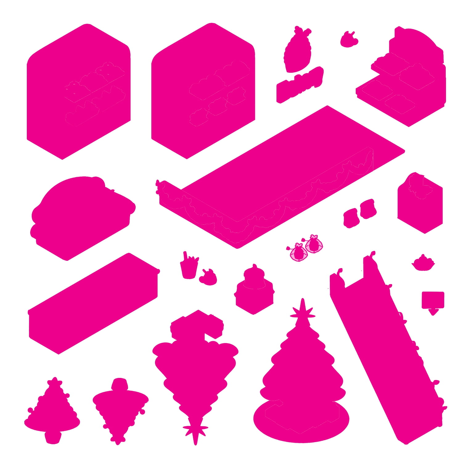 Bóc Dán 3D - Tiệm Hoa Baby Three (Tái Bản 2025) - Ảnh 4