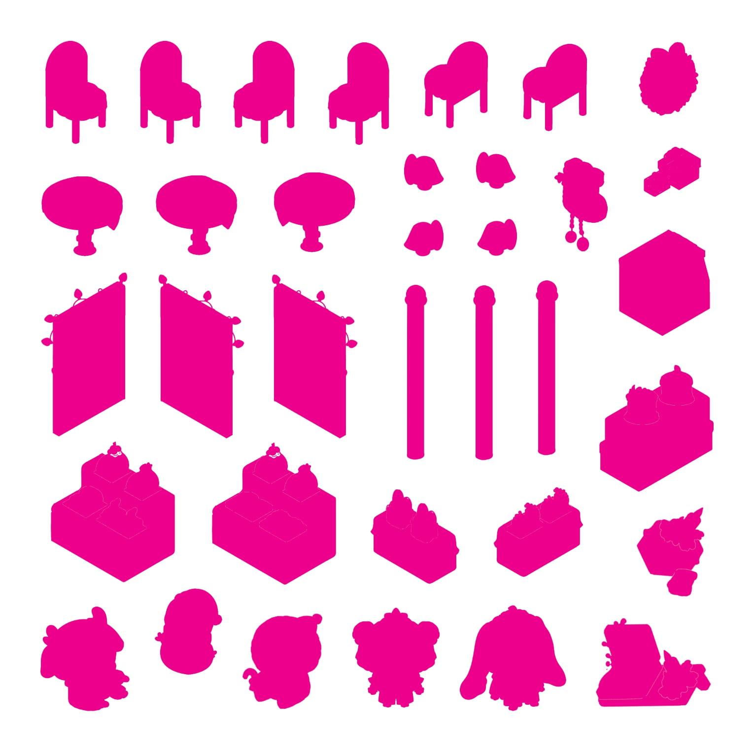 Bóc Dán 3D - Tiệm Hoa Baby Three (Tái Bản 2025) - Ảnh 5