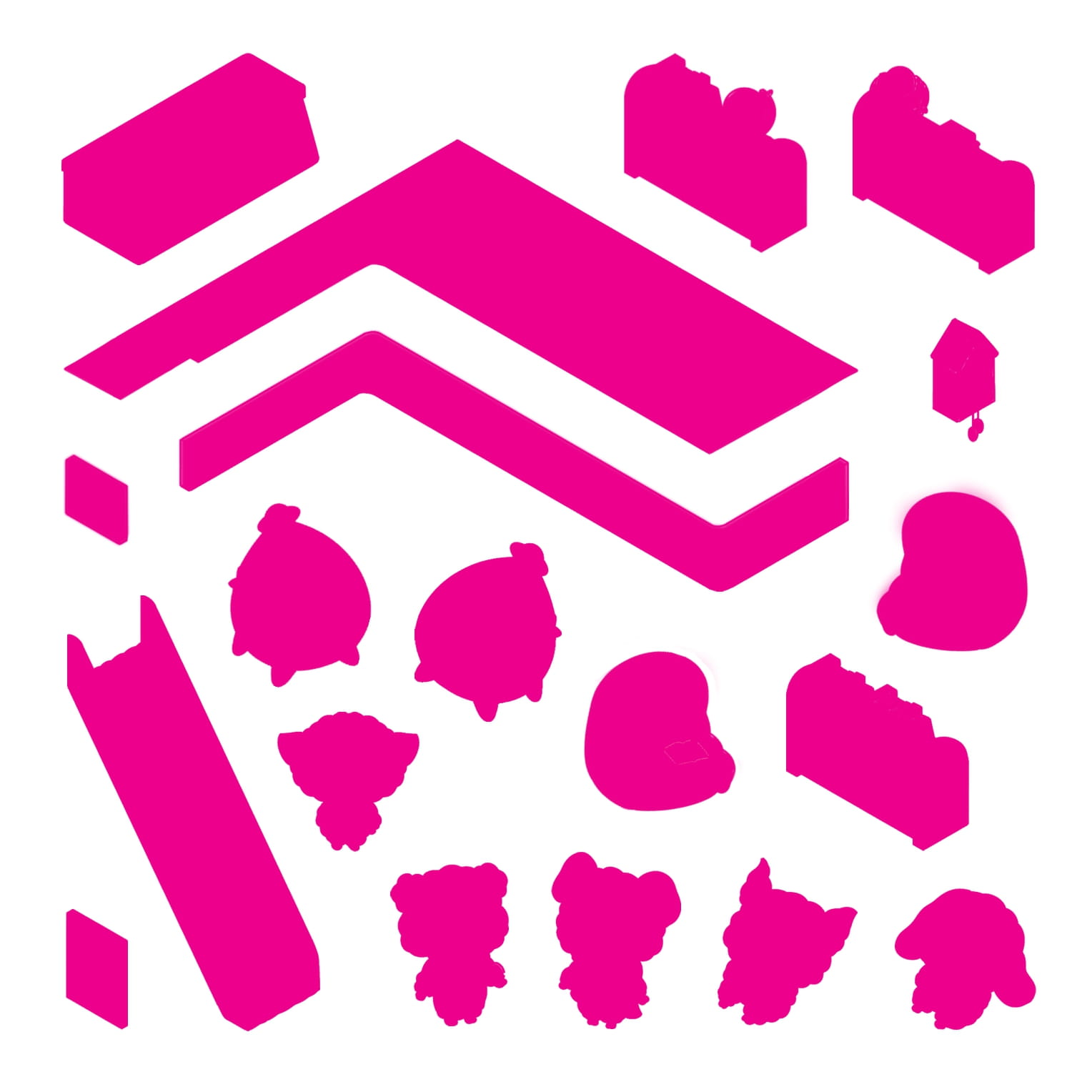 Bóc Dán 3D - Tiệm Sách Baby Three (Tái Bản 2025) - Ảnh 5