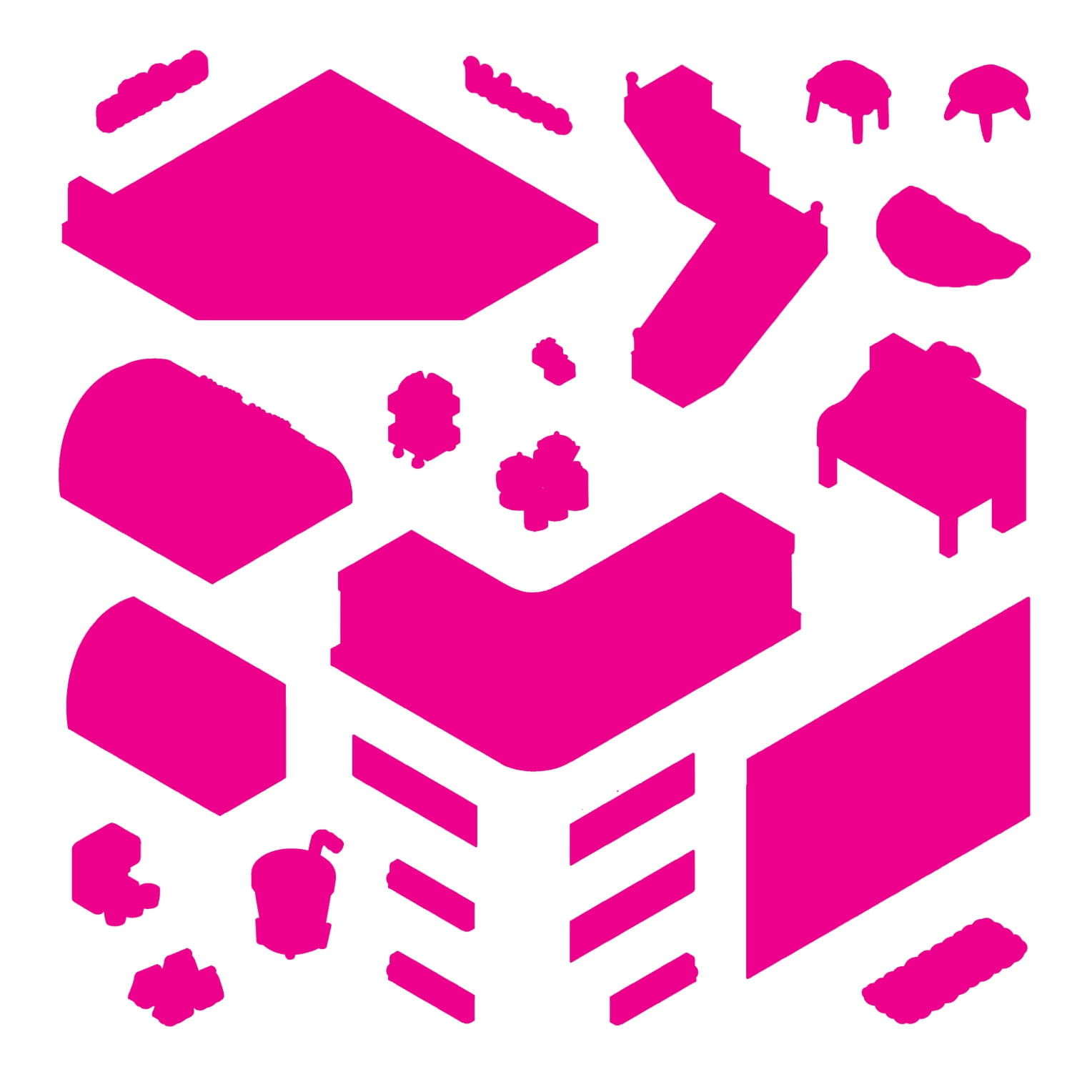 Bóc Dán 3D - Tiệm Trà Sữa Baby Three (Tái Bản 2025) - Ảnh 4