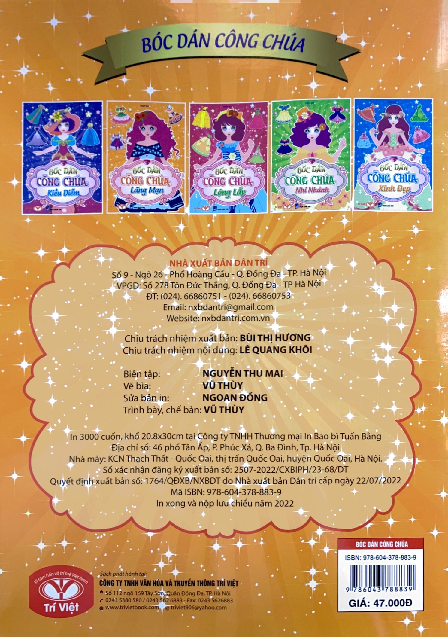 bóc dán công chúa lãng mạn - Ảnh 6