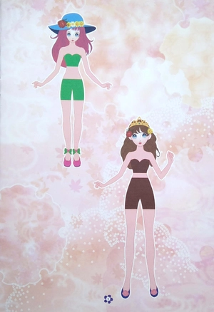 bóc dán - công chúa xinh đẹp (2022) - Ảnh 4