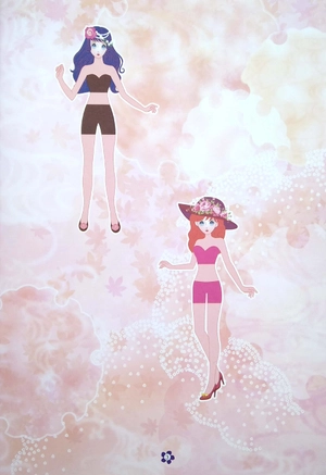 bóc dán - công chúa xinh đẹp (2022) - Ảnh 6