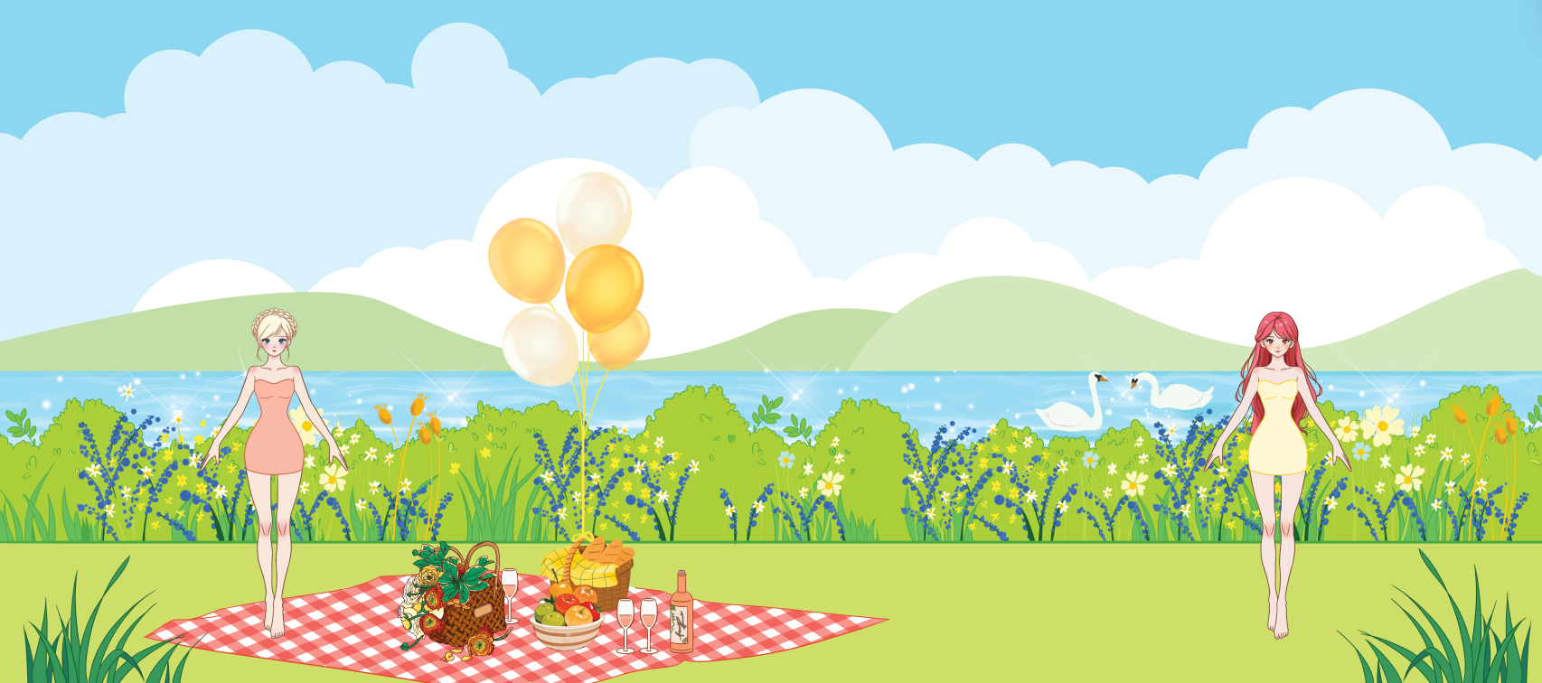 Bóc Dán Sử Dụng Nhiều Lần - Dán Hình Công Chúa - Trang Phục Duyên Dáng - Ảnh 6