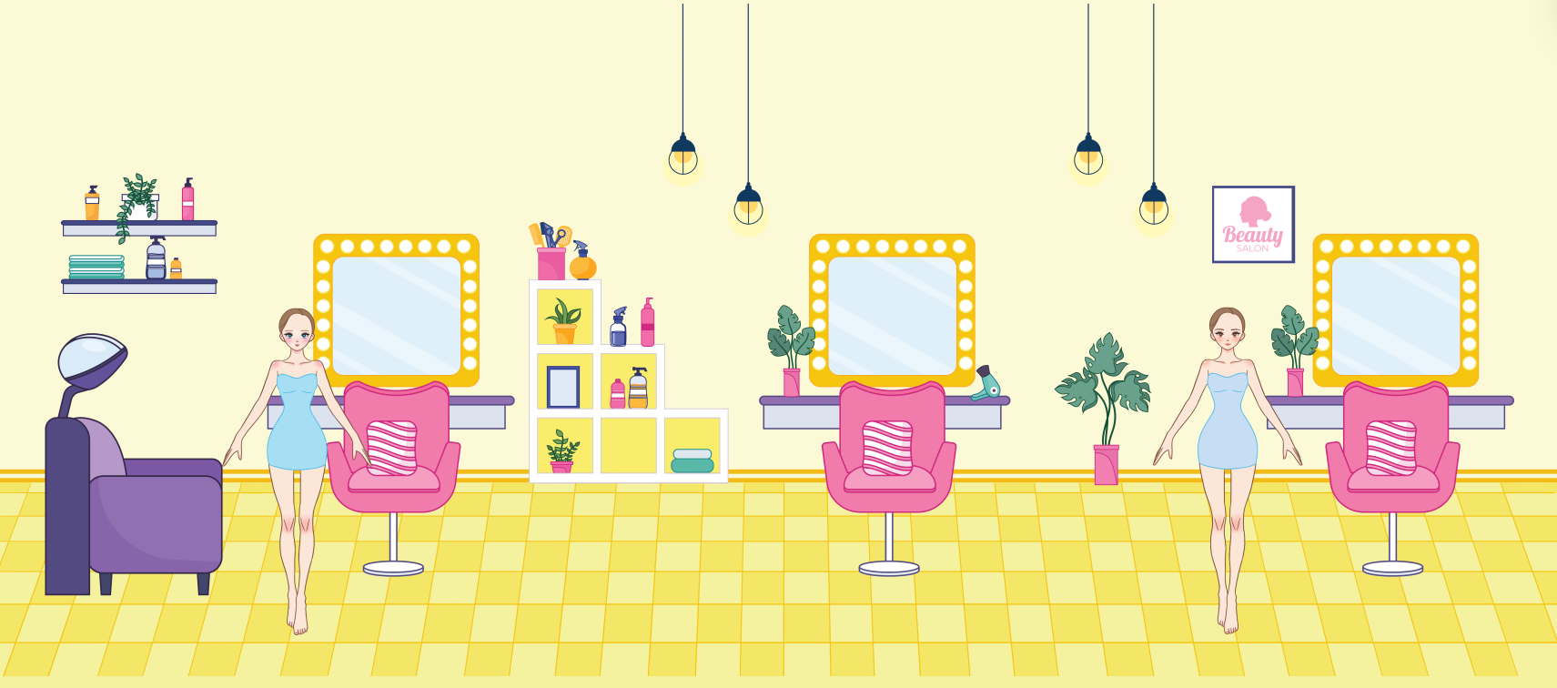 Bóc Dán Sử Dụng Nhiều Lần - Dán Hình Công Chúa - Trang Phục Và Mẫu Tóc - Ảnh 3