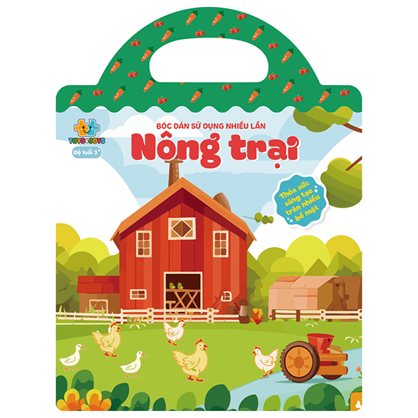 Bóc Dán Sử Dụng Nhiều Lần - Khủng Long - Ảnh 3