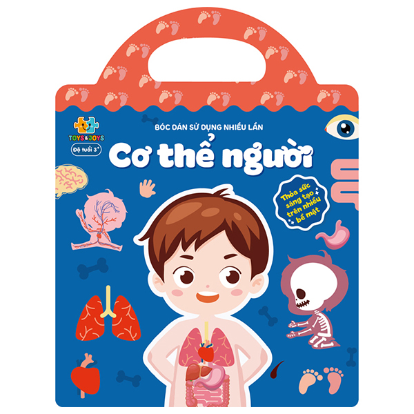 Bóc Dán Sử Dụng Nhiều Lần - Nông Trại - Ảnh 6