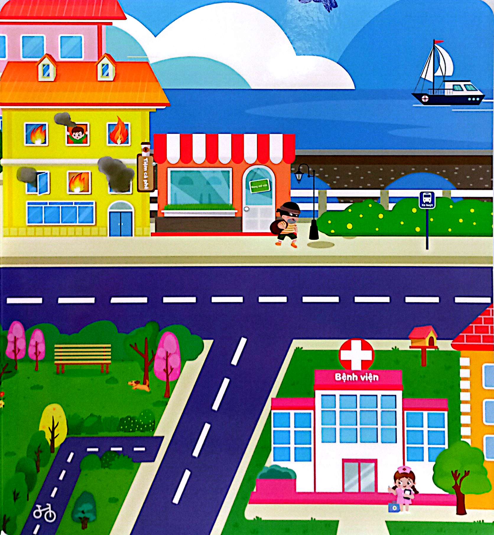 Bóc Dán Sử Dụng Nhiều Lần - Phương Tiện Giao Thông - Ảnh 5