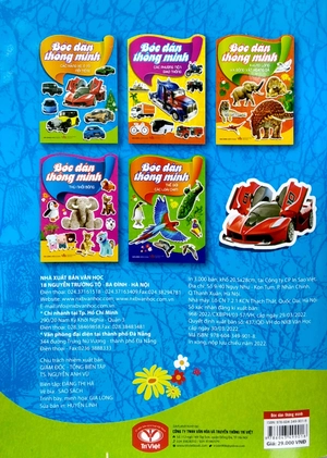 bóc dán thông minh - các hãng xe nổi tiếng (2022) - Ảnh 6