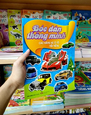 bóc dán thông minh - các hãng xe nổi tiếng (2022) - Ảnh 7