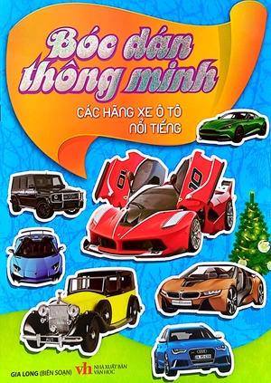 bóc dán thông minh - các hãng xe ô tô nổi tiếng - Ảnh 2