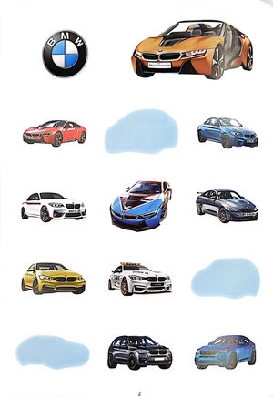 bóc dán thông minh - các hãng xe ô tô nổi tiếng - Ảnh 4