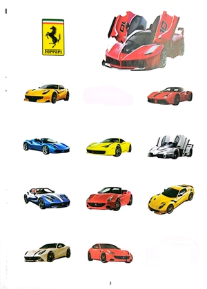 bóc dán thông minh - các hãng xe ô tô nổi tiếng - Ảnh 5