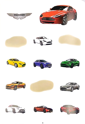 bóc dán thông minh - các hãng xe ô tô nổi tiếng - Ảnh 6