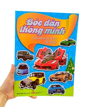 bóc dán thông minh - các hãng xe ô tô nổi tiếng - Ảnh 8
