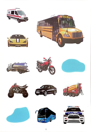 bóc dán thông minh - các phương tiện giao thông - Ảnh 3