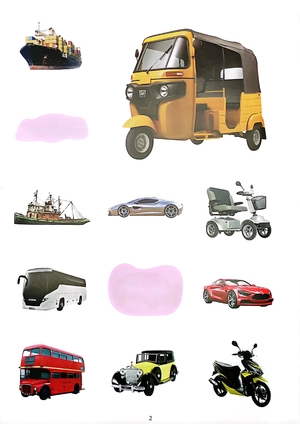 bóc dán thông minh - các phương tiện giao thông - Ảnh 4