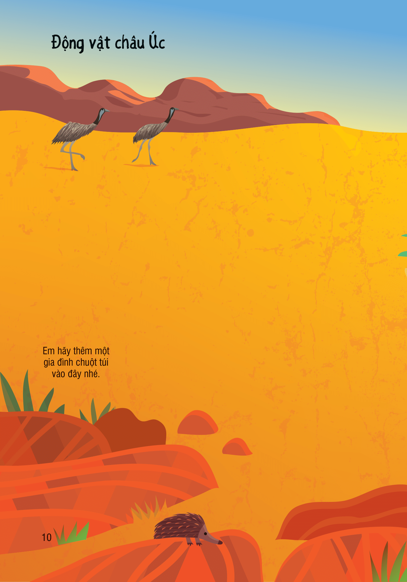 bóc dán thông minh - động vật (dành cho trẻ từ 3-8 tuổi) - Ảnh 11