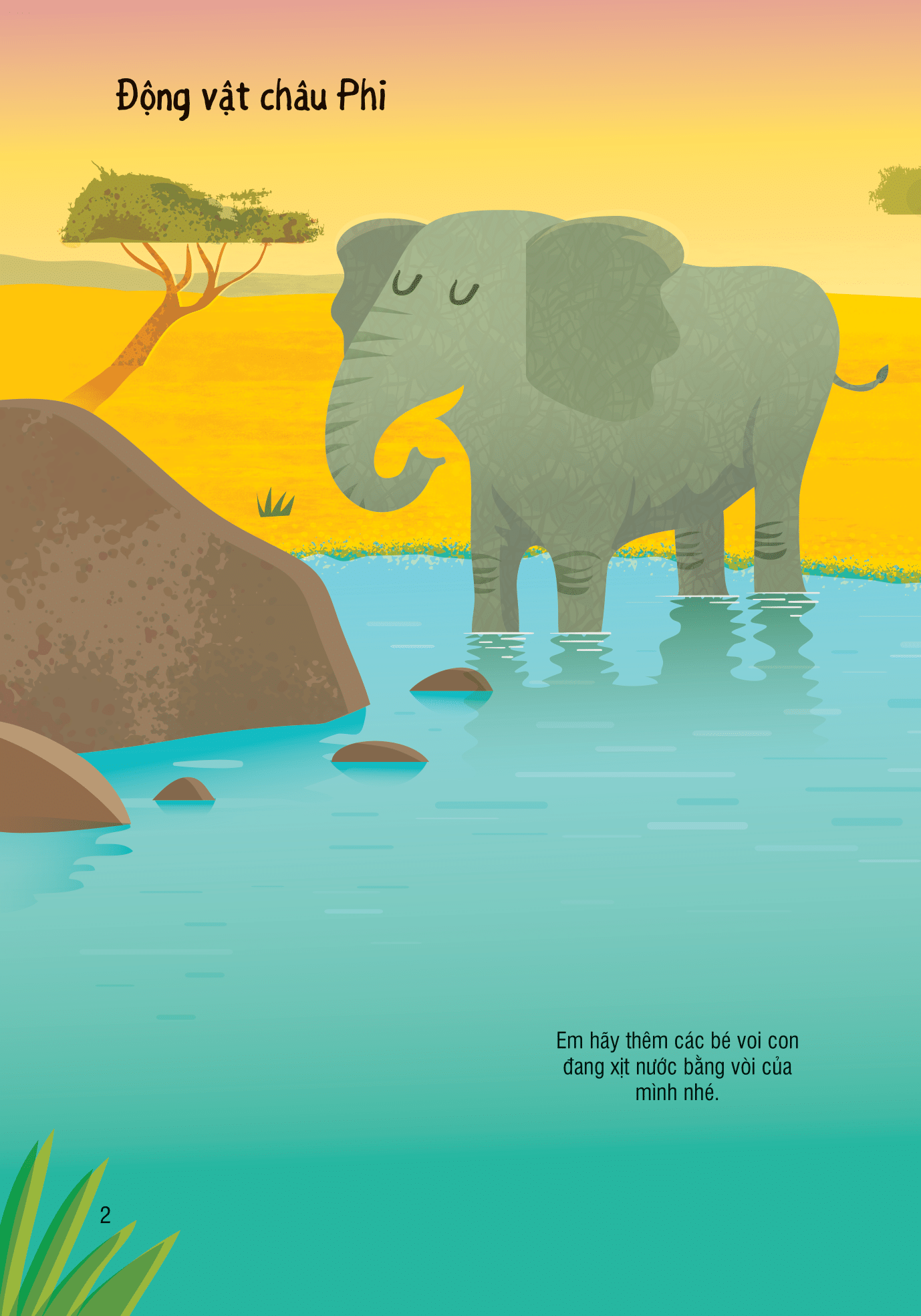 bóc dán thông minh - động vật (dành cho trẻ từ 3-8 tuổi) - Ảnh 3