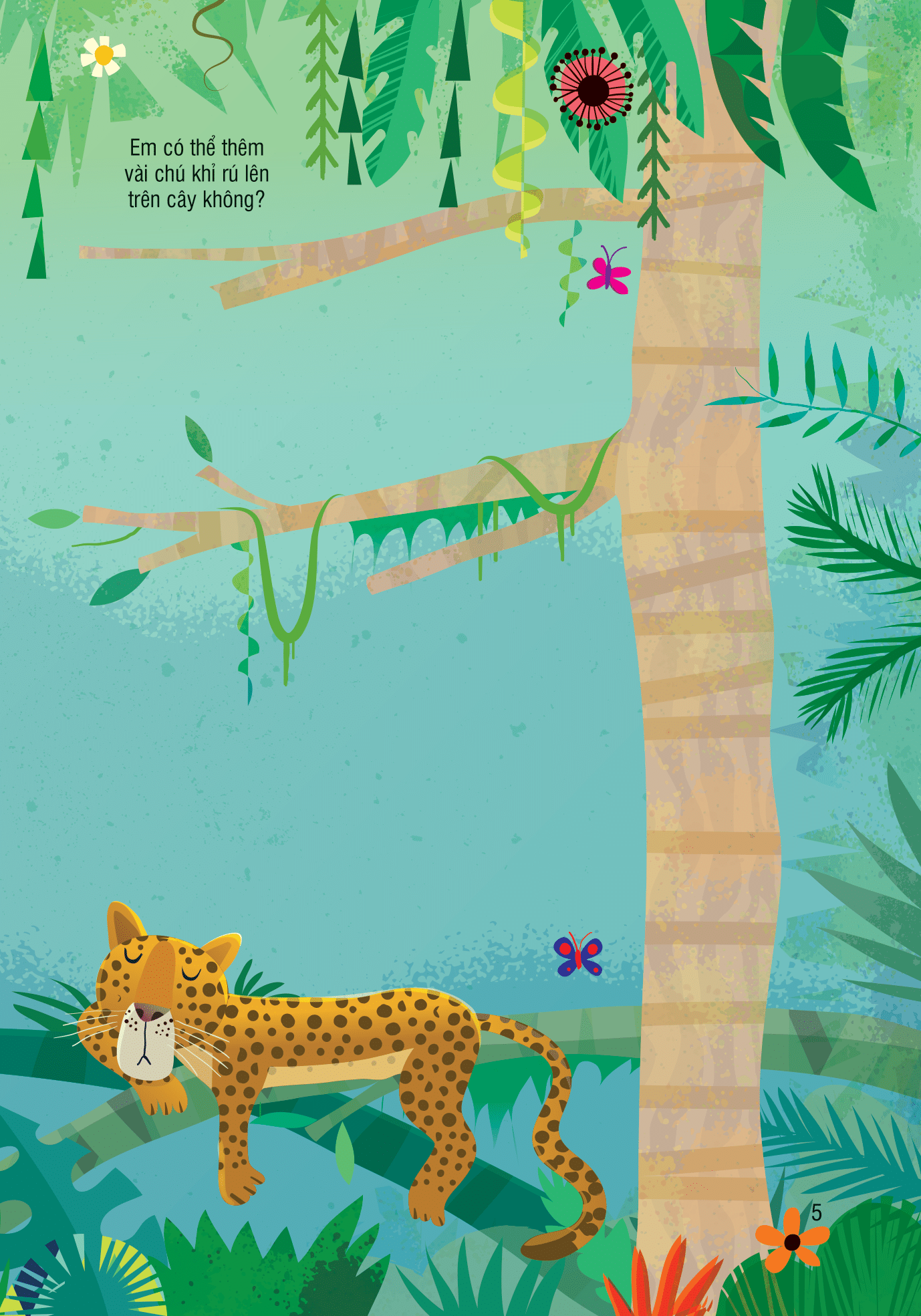 bóc dán thông minh - động vật (dành cho trẻ từ 3-8 tuổi) - Ảnh 6