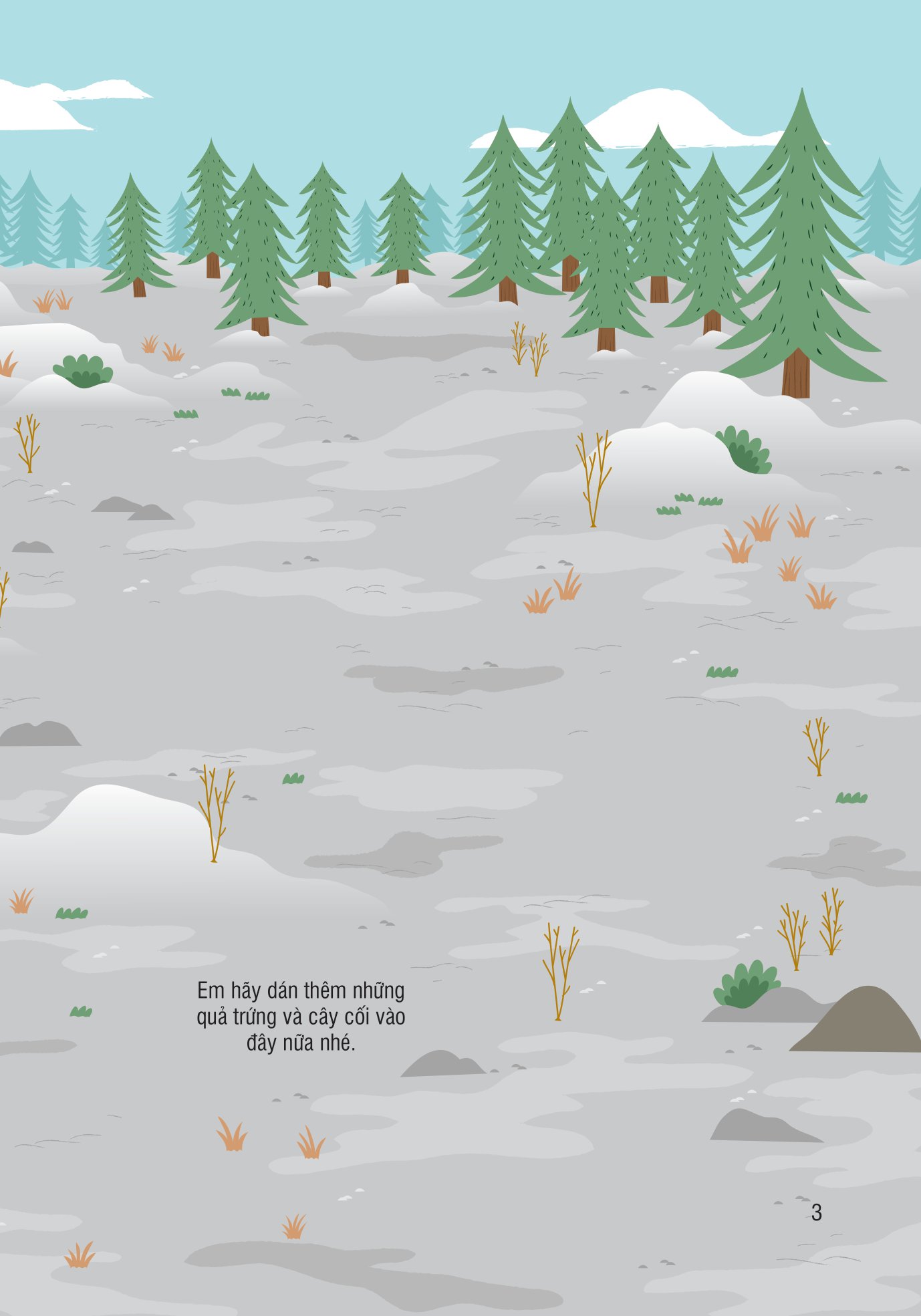 bóc dán thông minh - khủng long (dành cho trẻ từ 3-8 tuổi) - Ảnh 3