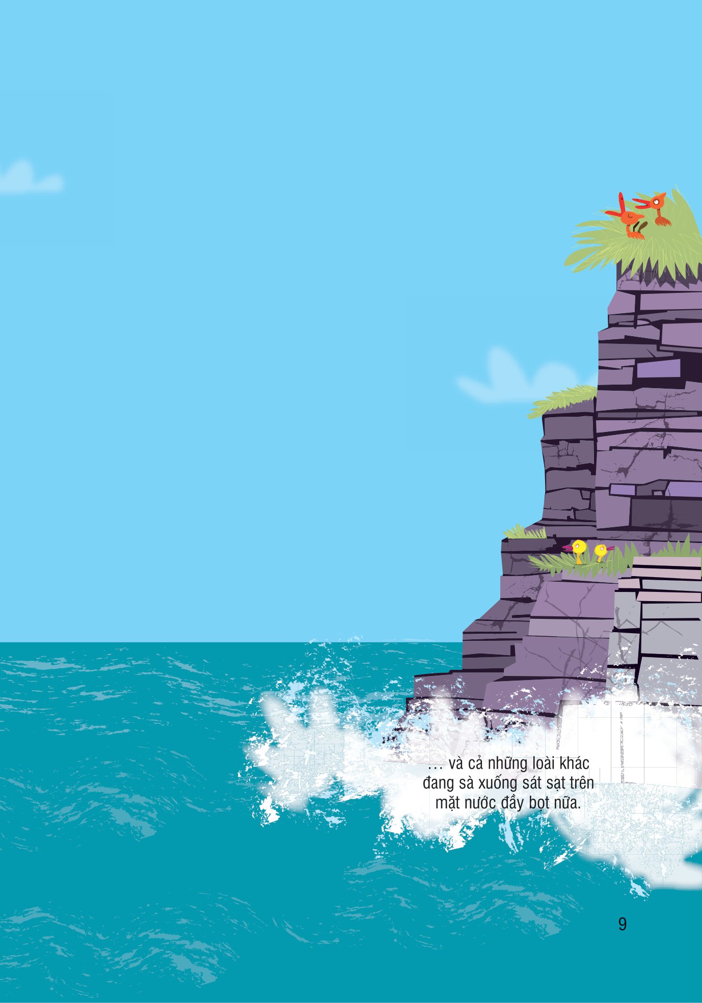 bóc dán thông minh - khủng long (dành cho trẻ từ 3-8 tuổi) - Ảnh 9